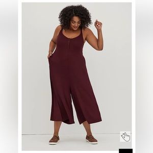 🌻Super soft Torrid romper